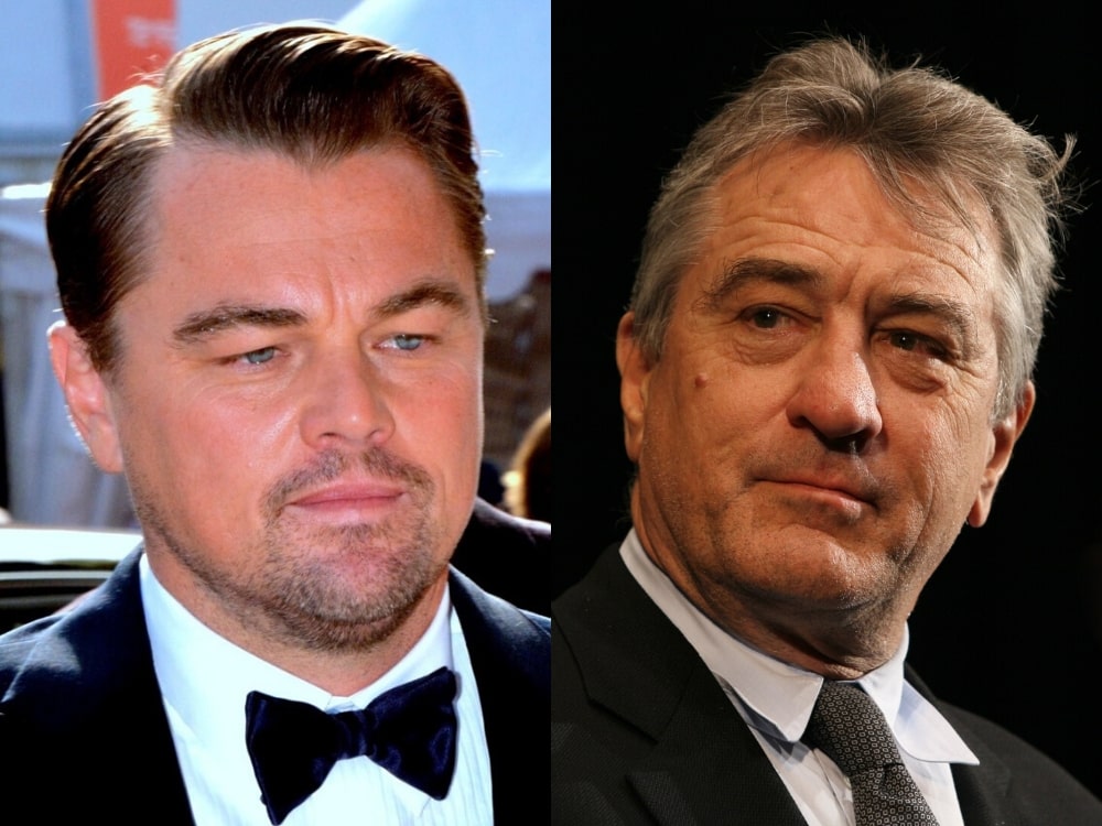 Robert De Niro i Leonardo DiCaprio ogłosili wyjątkowy konkurs