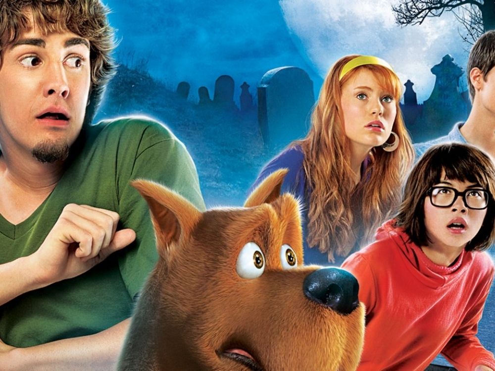 Scooby Doo! Strachy i patałachy