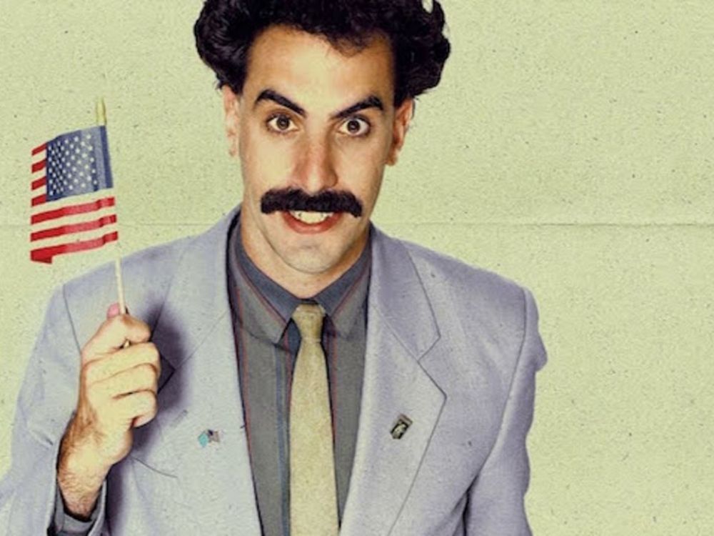 "Borat 2" - potwierdzono, że powstanie!