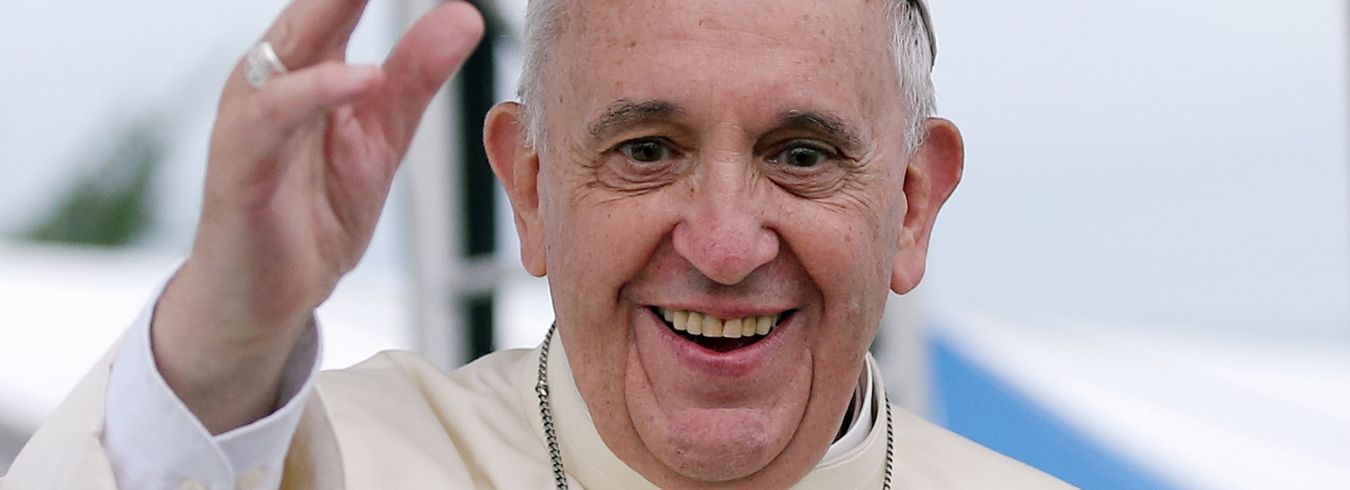 Papież Franciszek - głowa Kościoła. Wiek, wzrost, waga, Instagram, pochodzenie