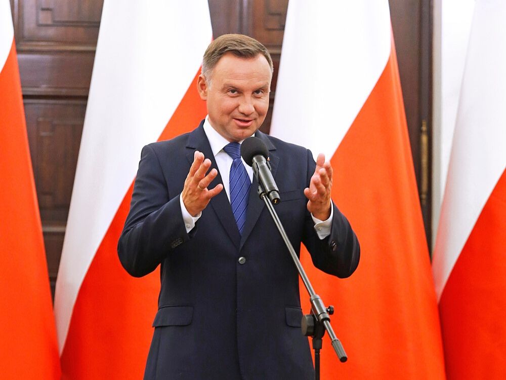 Najnowszy sondaż prezydencki – Andrzej Duda wygra w pierwszej turze?