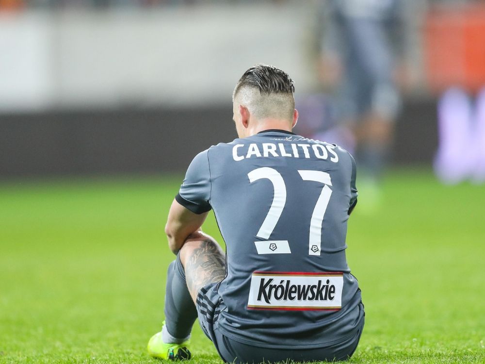 Nowy klub Carlitosa – napastnik odchodzi z Ekstraklasy