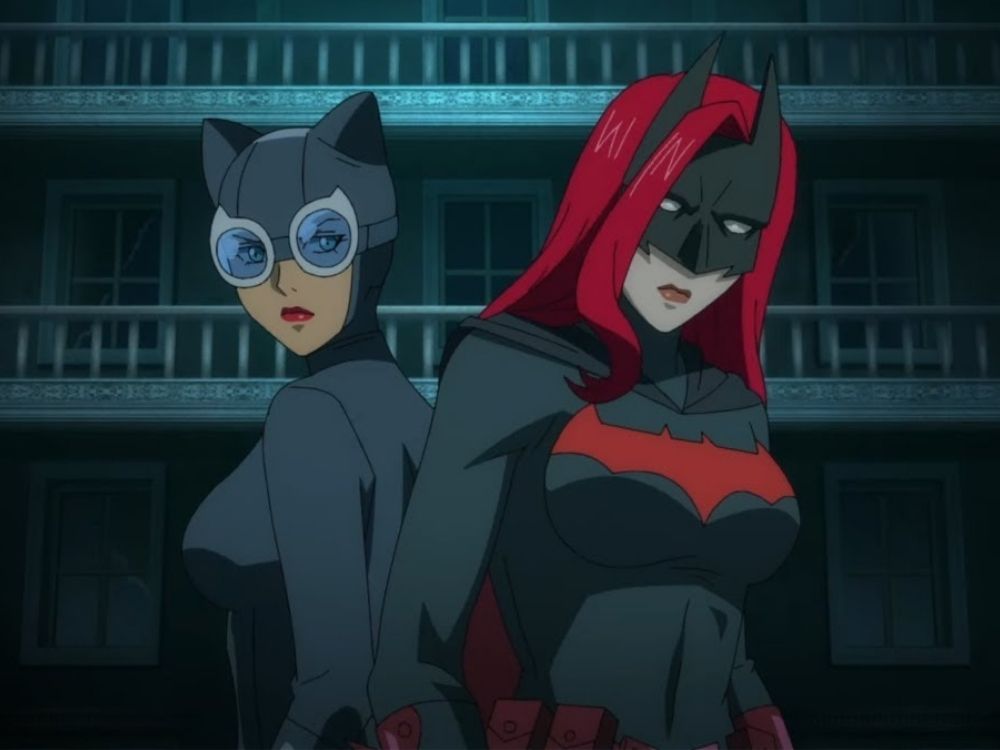 Catwoman: Hunted (2022) online | Obsada, fabuła, zwiastun