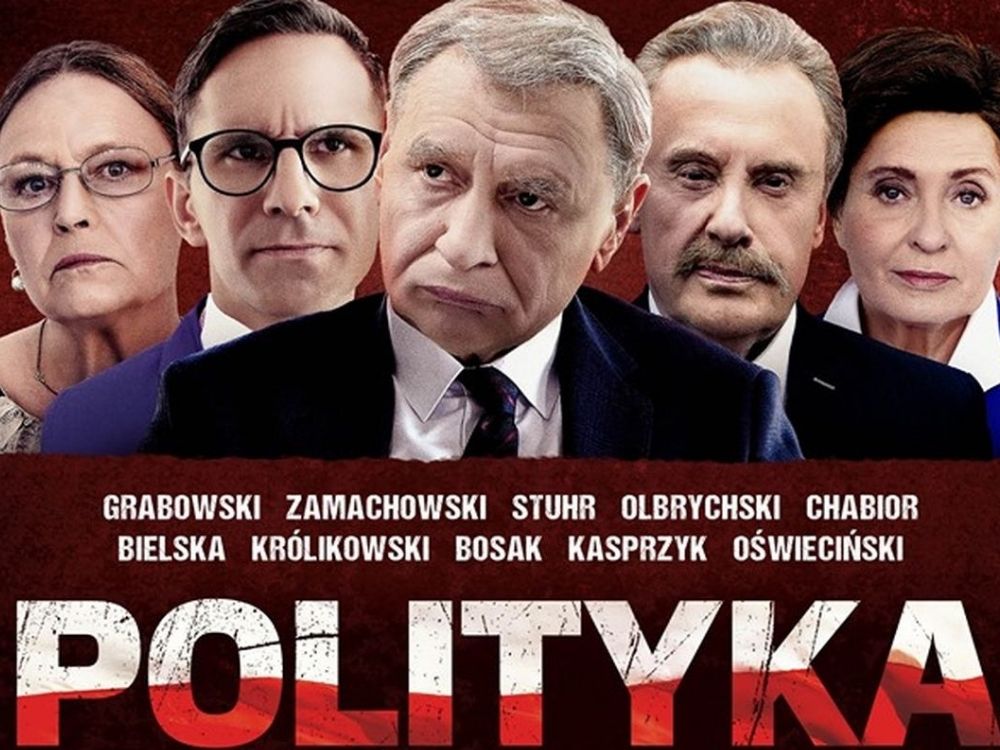 "Polityka" Patryka Vegi już w kinach. Pierwsze wrażenia po premierze