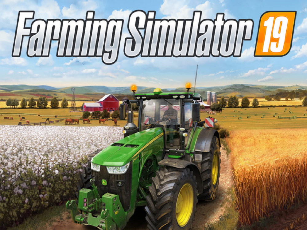 Farming Simulator 19 -  wymagania sprzętowe