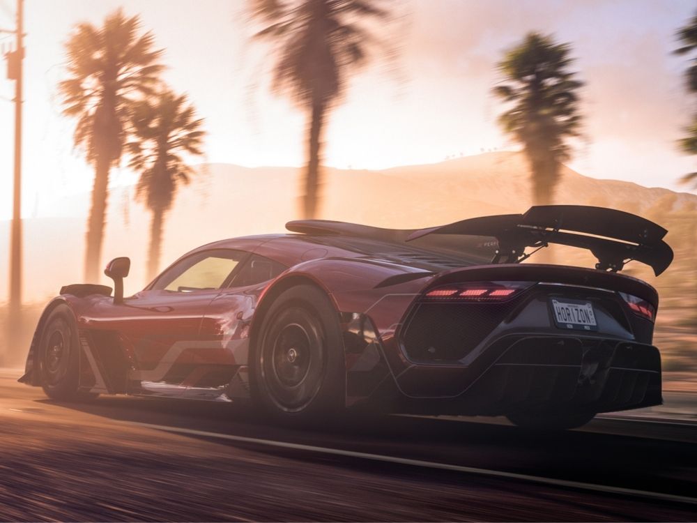 Forza Horizon 5 – zwiastun i wymagania sprzętowe