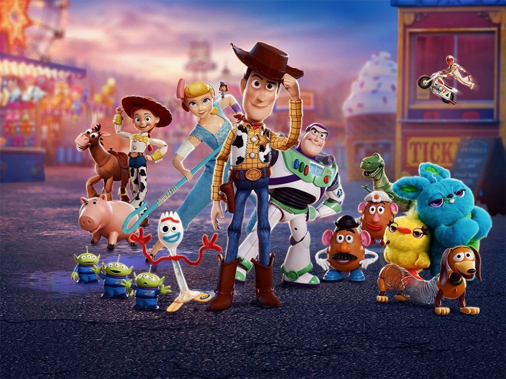 Toy Story kończy właśnie 25 lat! Czujecie się staro?