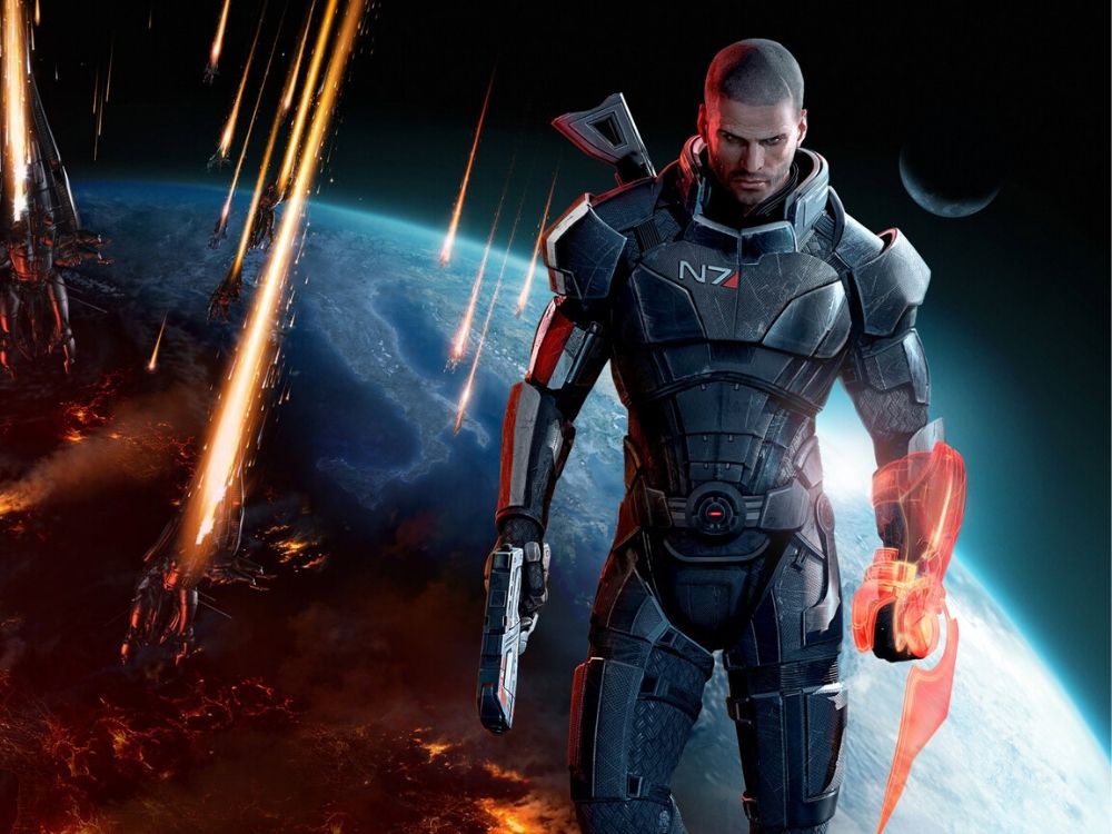 Mass Effect 3  – wymagania sprzętowe i kody