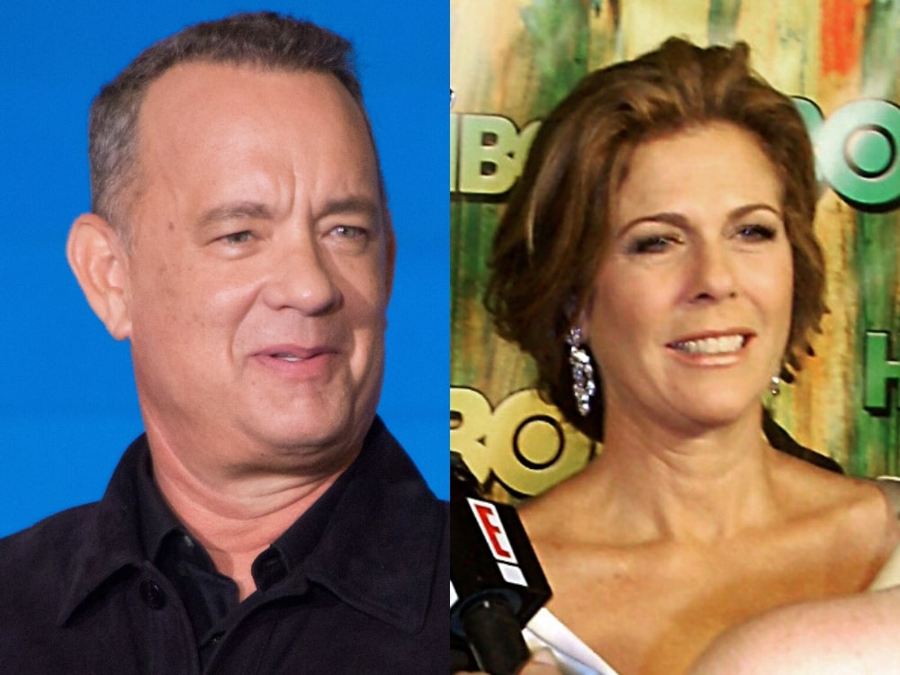 Tom Hanks i Rita Wilson wyszli już ze szpitala! Aktor poinformował, jak się teraz czują
