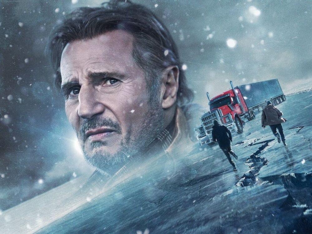 Lodowy szlak (The Ice Road), 2021 - opis filmu. Gdzie oglądać?