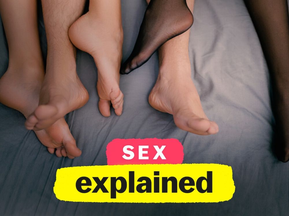 Wyjaśniamy tajemnice seksu