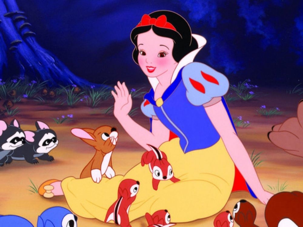 Królewna Śnieżka - Disney chce stworzyć aktorską wersję filmu