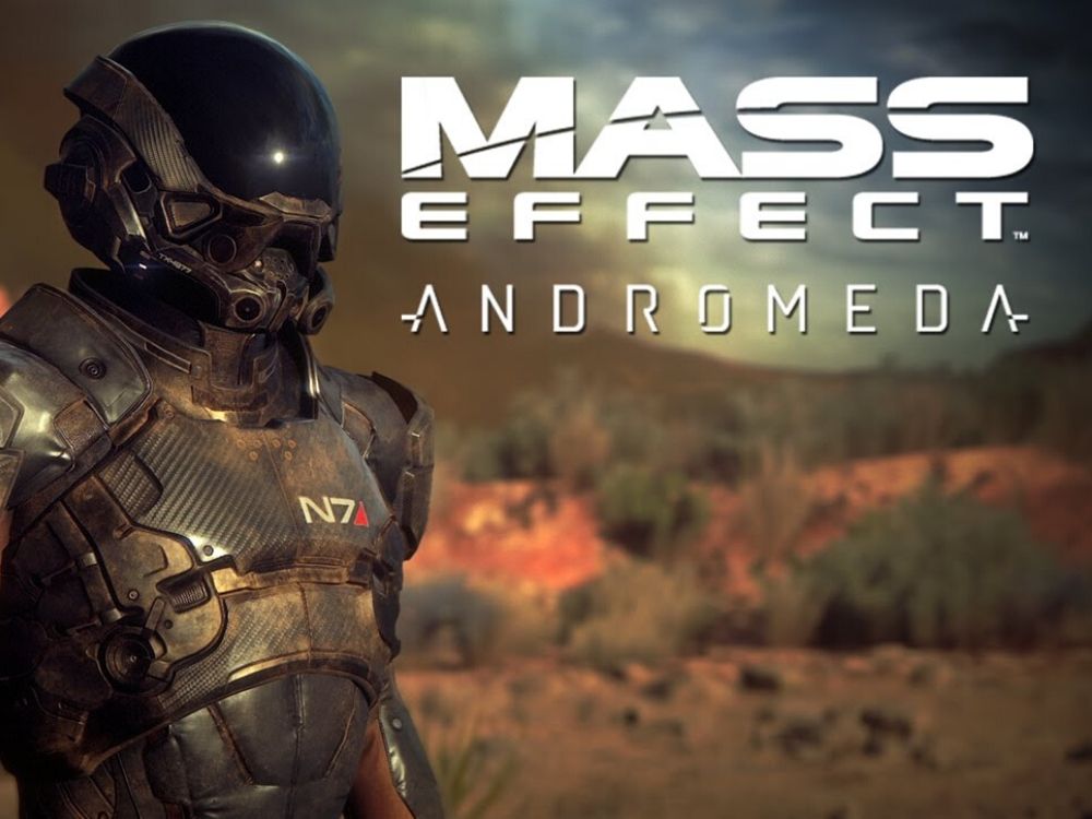 Mass Effect: Andromeda - wymagania sprzętowe