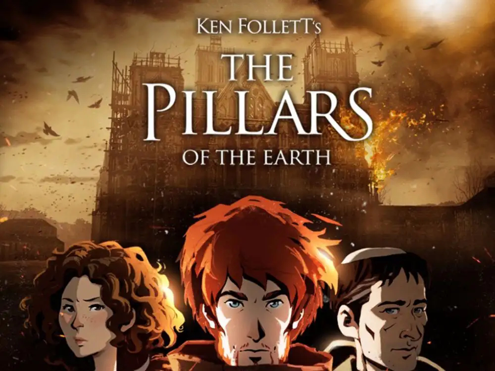 Ken Follett's The Pillars of the Earth - wymagania sprzętowe