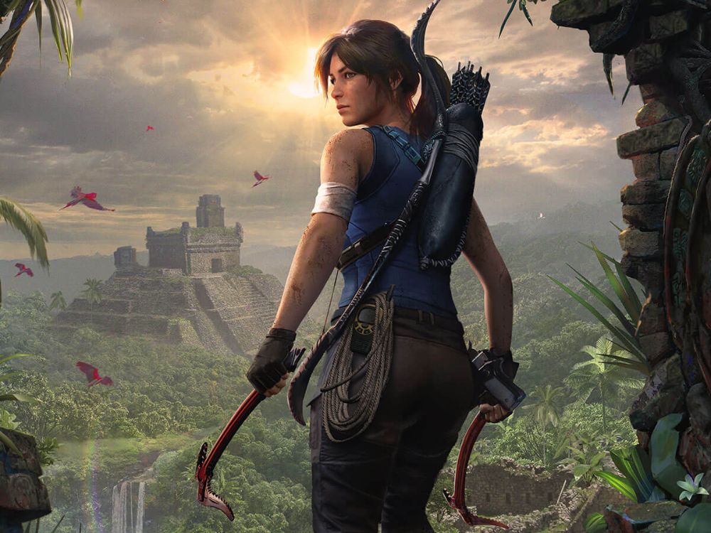 Shadow of the Tomb Raider za darmo w Epic Games Store