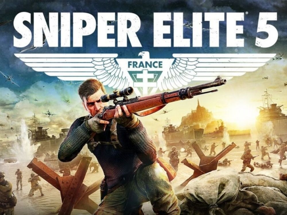 Sniper Elite 5 - wymagania sprzętowe, zwiastun i premiera