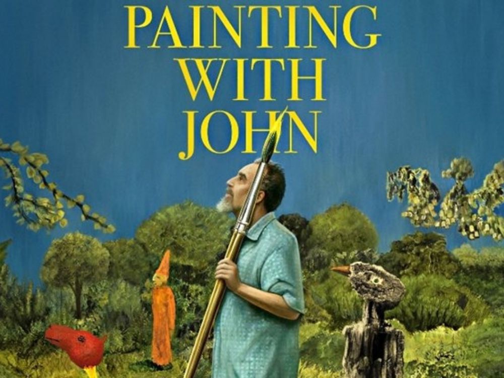Malowanie z Johnem