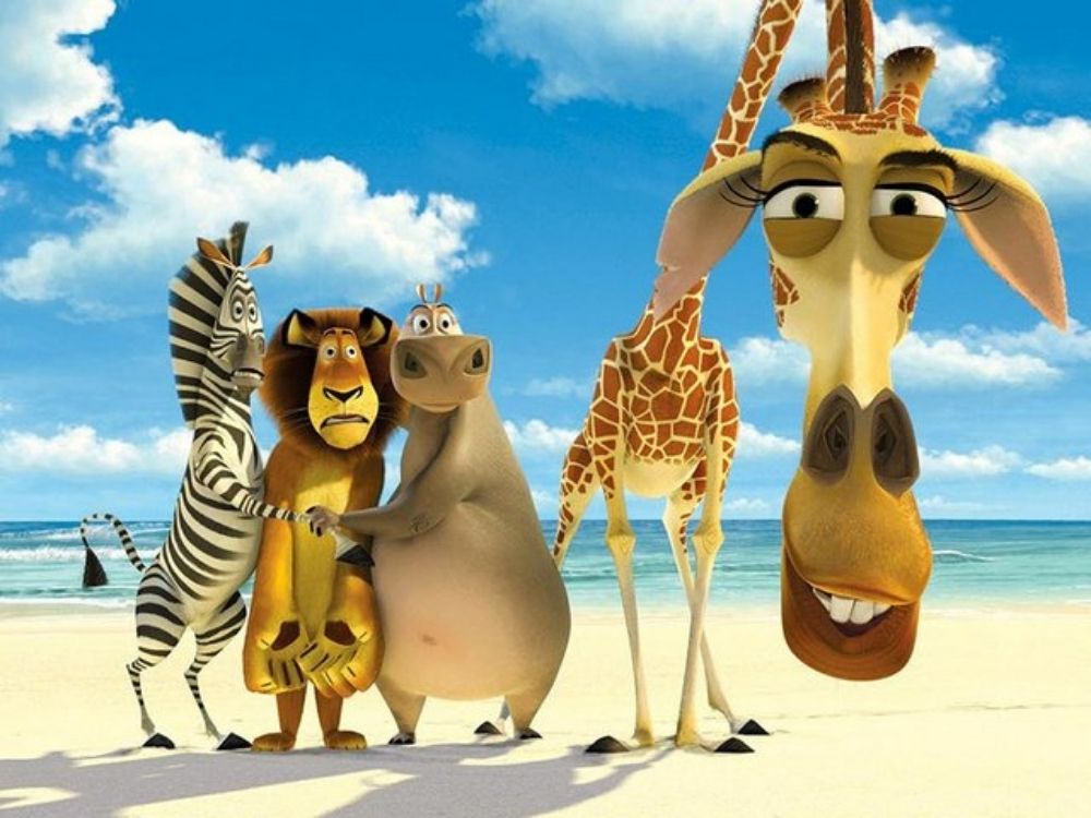 Madagaskar (2005) online - opis filmu, obsada, dubbing, fabuła, zwiastun. Gdzie oglądać?