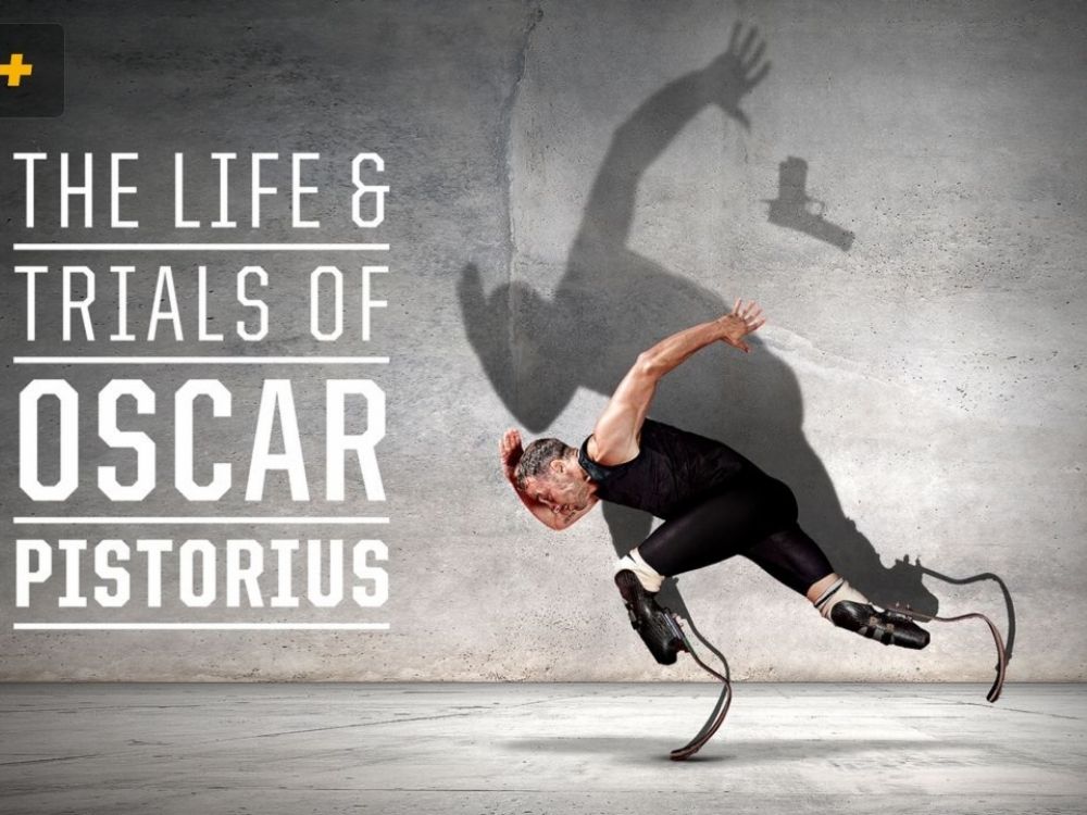 The Life and Trials of Oscar Pistorius - zwiastun oburzył widzów
