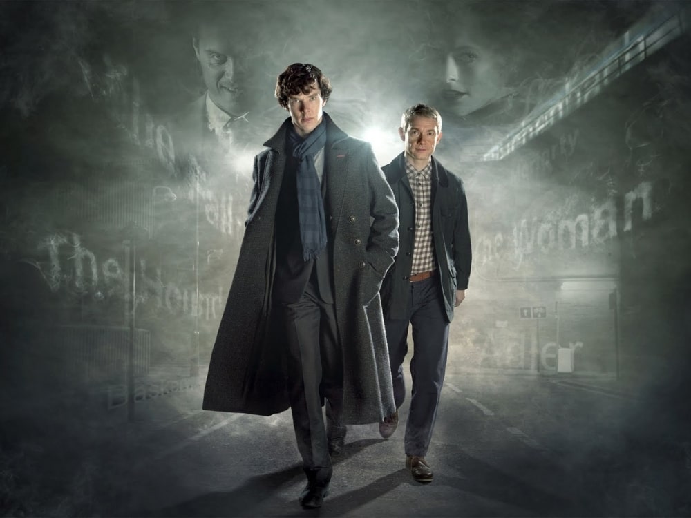 Sherlock sezon 2