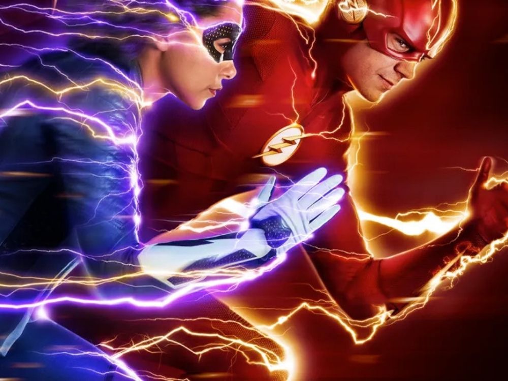 The Flash z nowym sezonem. CW zapowiada swoje produkcje