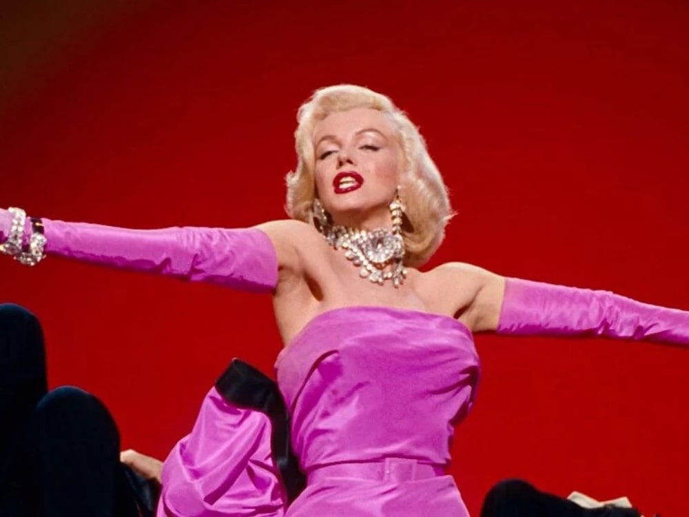 Marilyn Monroe – ikona Hollywood. Przedstawiamy najlepsze produkcje z jej udziałem