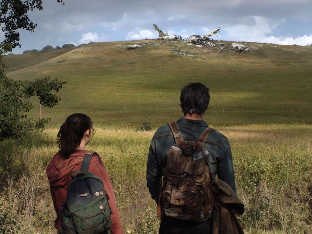 Serial The Last of Us - pokazano pierwszy fragment show