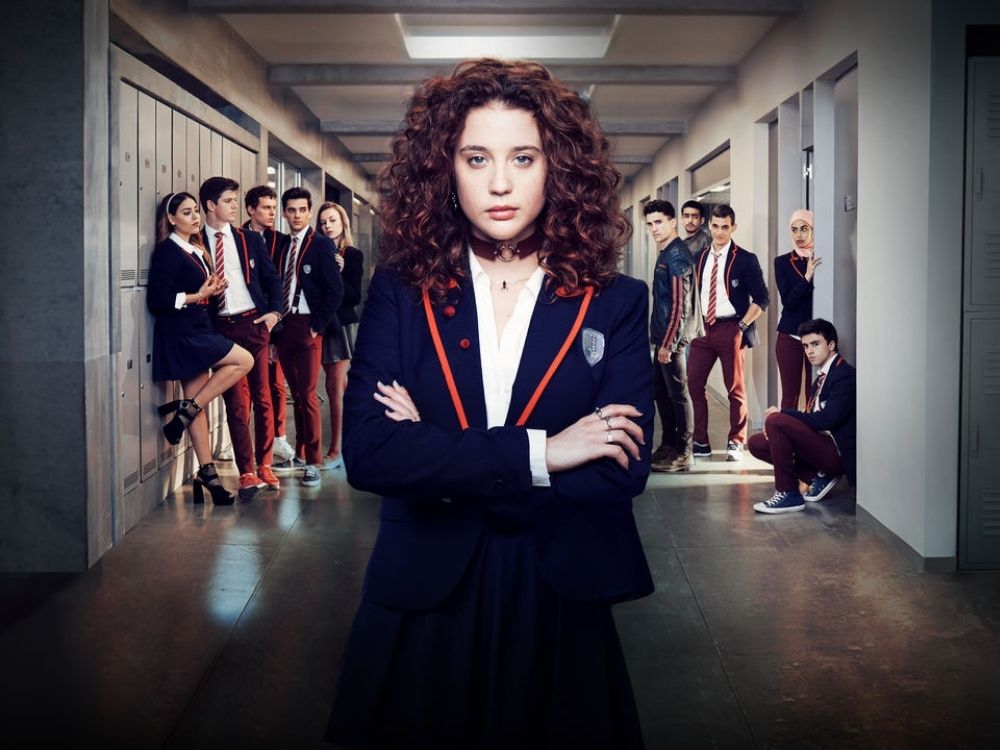 Szkoła dla elity - Netflix ogłosił 5. sezon serialu