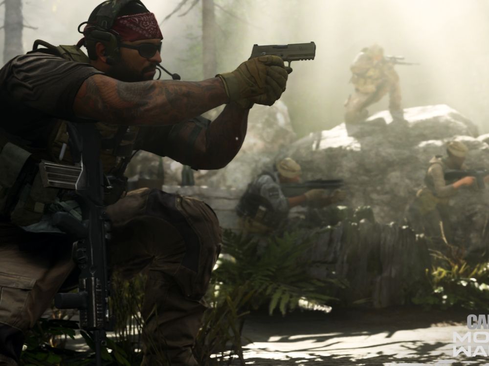 Call of Duty: Modern Warfare - wymagania sprzętowe