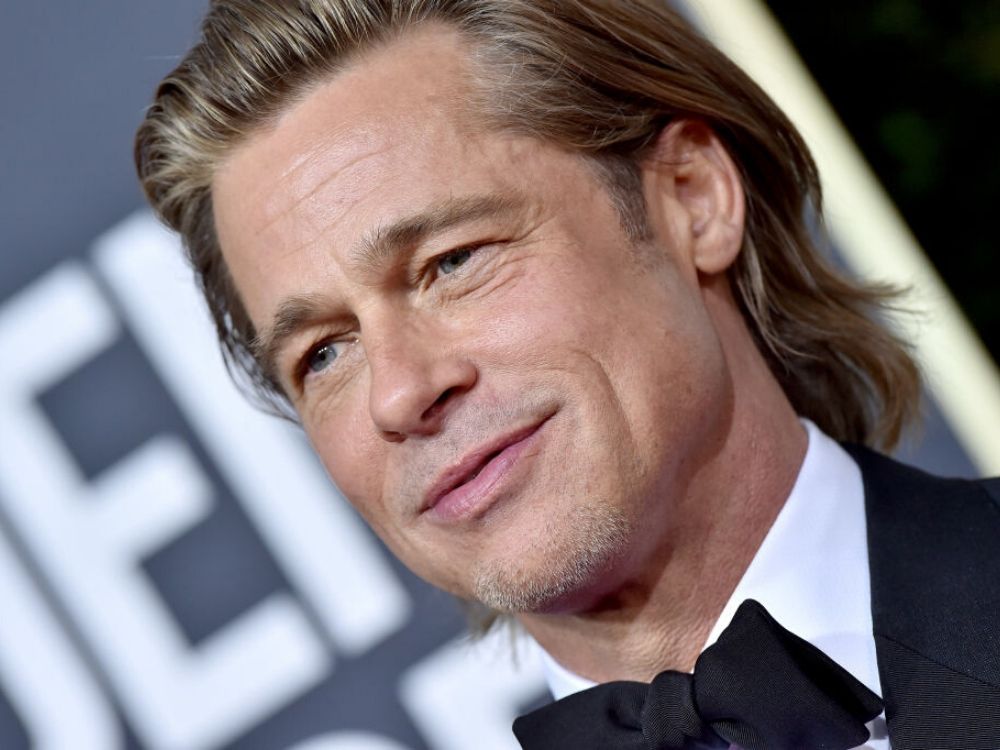 Brad Pitt zrezygnował z gali BAFTA w ostatniej chwili by pogodzić się z synem?
