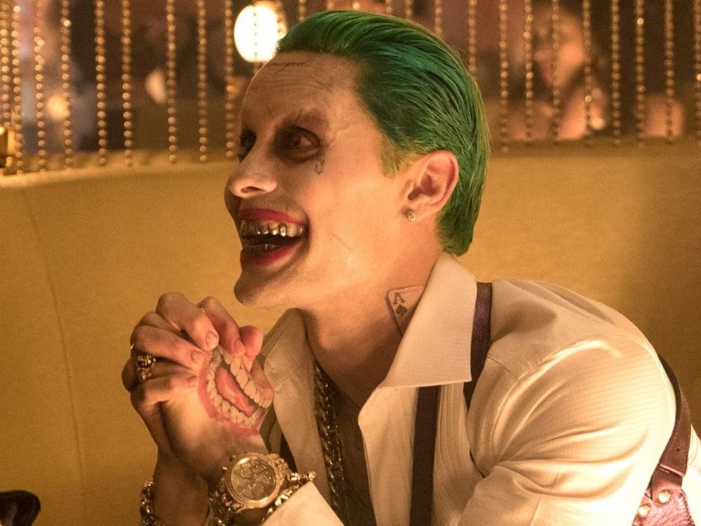 Jared Leto powraca jako Joker w serialowej "Lidze Sprawiedliwości"