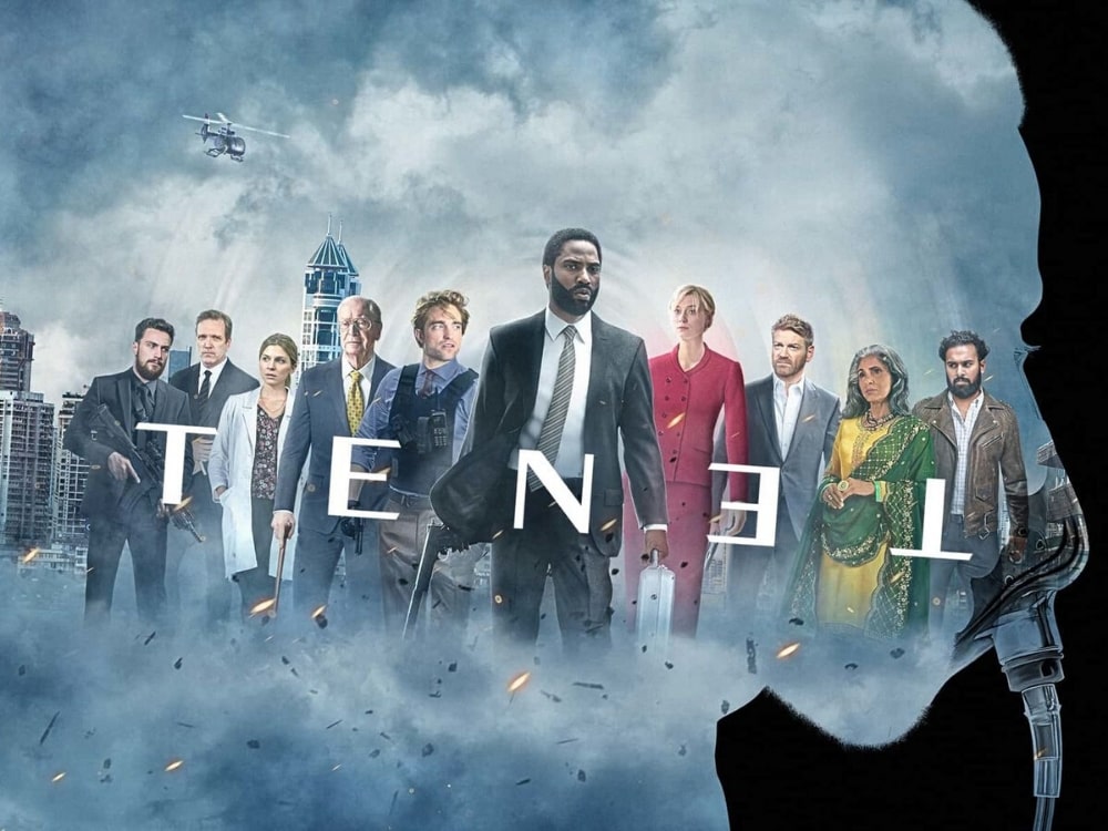 „Tenet” - Robert Pattinson jest zachwycony filmem Nolana