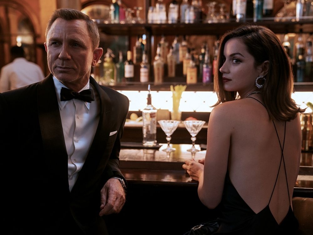 "Nie czas umierać" - nowy Bond mógł trafić na platformy streamingowe