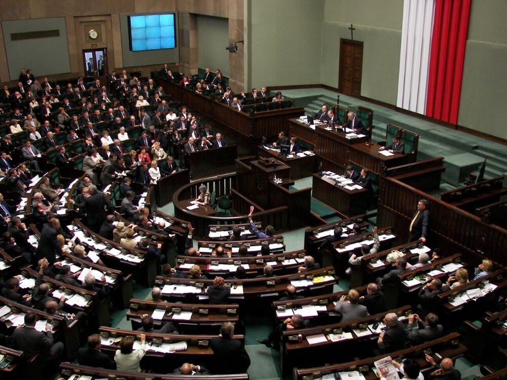 Skandal w Sejmie - „Trzeba anulować, bo my przegramy"