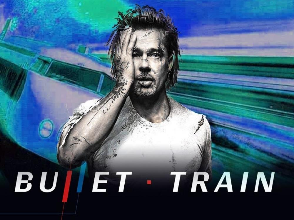Bullet Train (2022) online - opis filmu. Gdzie oglądać?