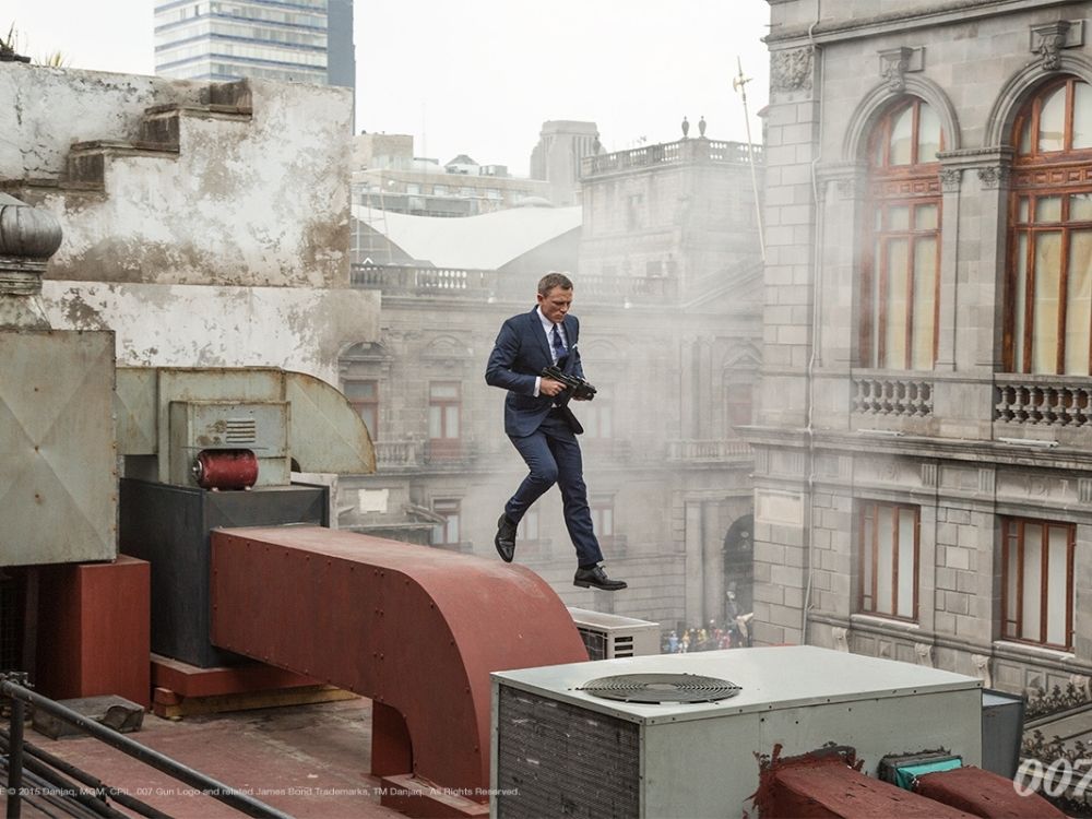 James Bond - cała kolekcja filmów trafi na HBO GO!