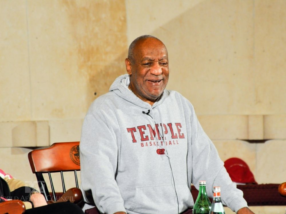 Bill Cosby, po dwóch latach, wychodzi z więzienia