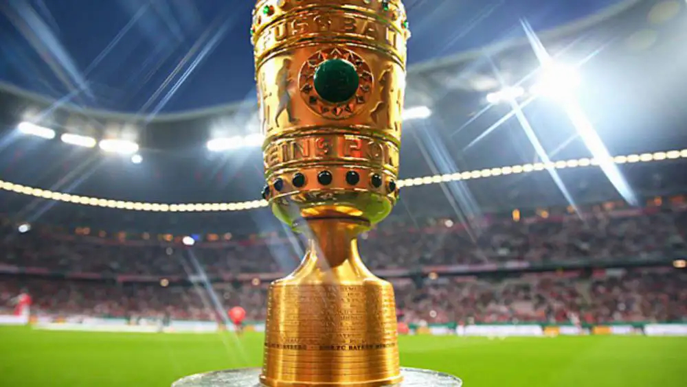 Piłkarski Puchar Niemiec – znamy pierwszego finalistę