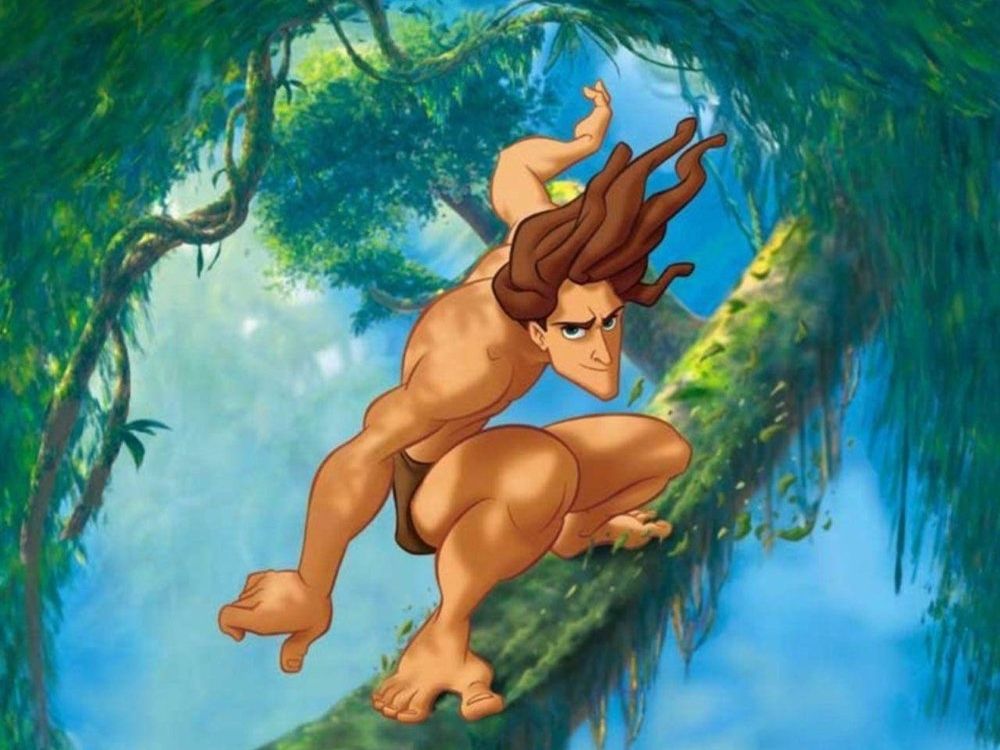 Tarzan (1999) online | Obsada, fabuła, opis filmu, zwiastun | Gdzie oglądać?