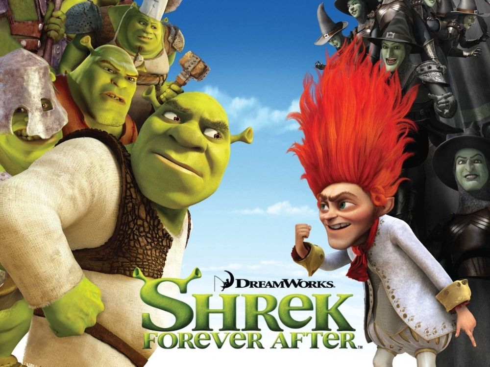 Shrek Forever (2010) online | Obsada, fabuła, opis filmu, zwiastun | Gdzie oglądać?