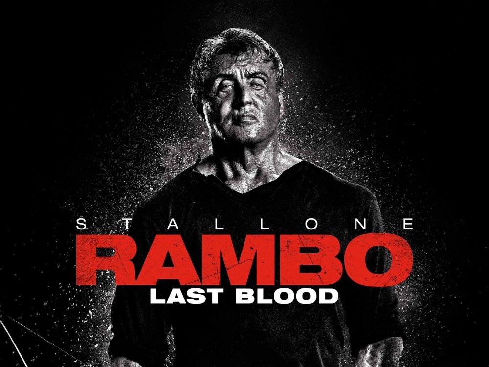 Rambo: Ostatnia krew