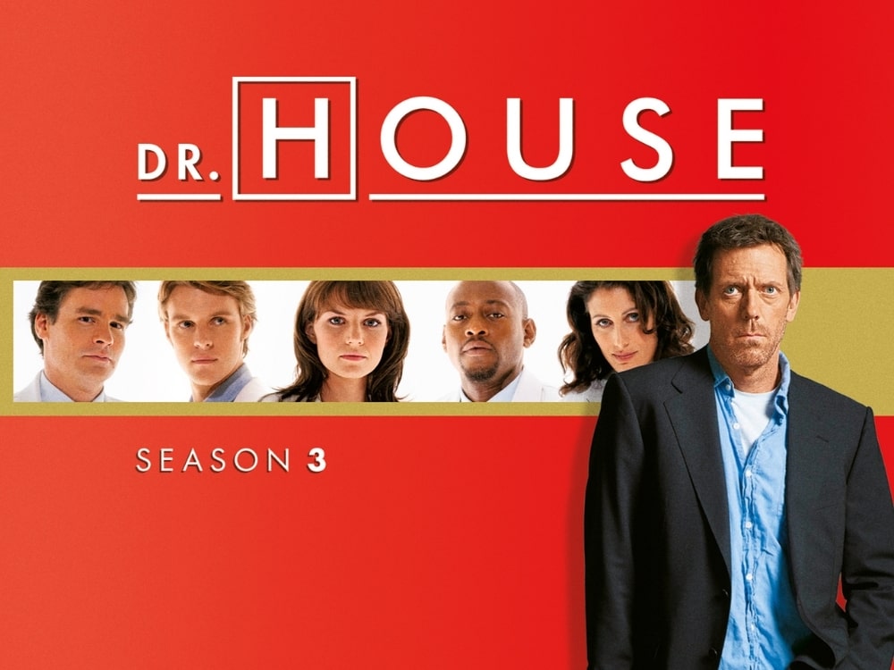 Dr House sezon 3