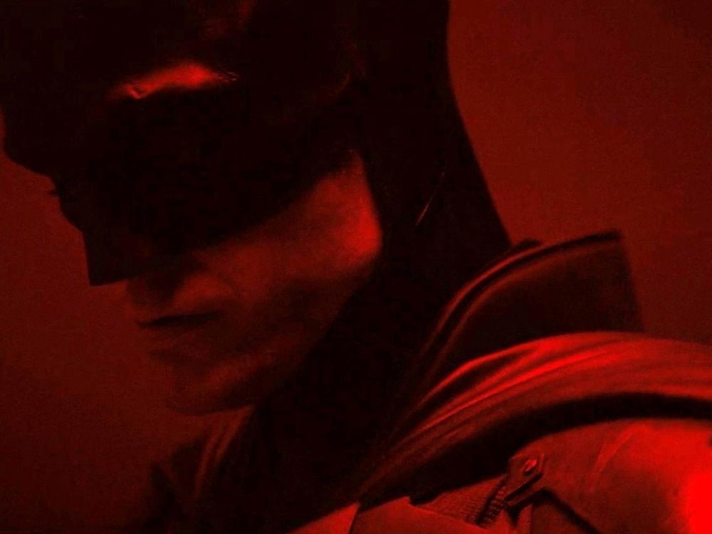The Batman - jest zwiastun nowego filmu o Mrocznym Rycerzu