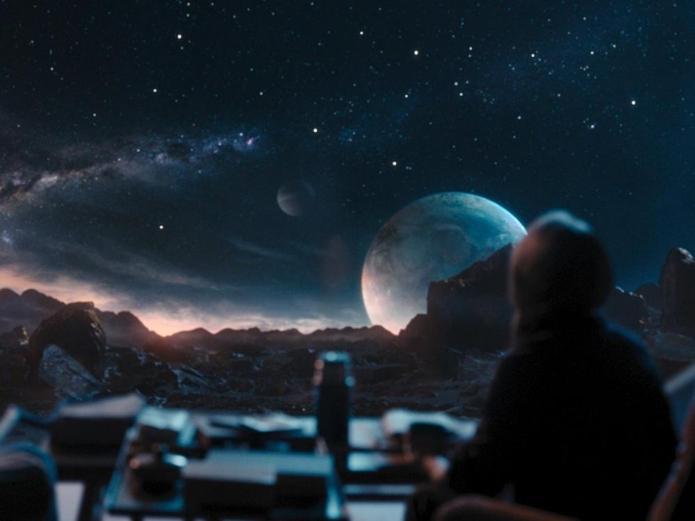 Nocne niebo (2022) online. Opis serialu. Gdzie oglądać?