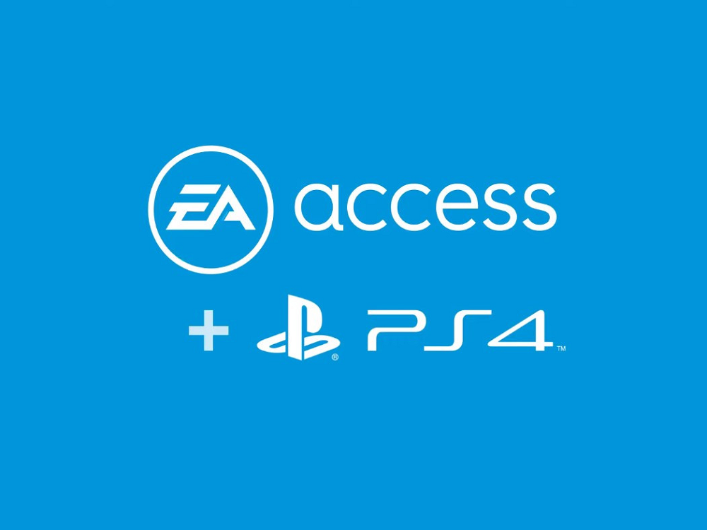 EA Access już niedługo zadebiutuje na PlayStation