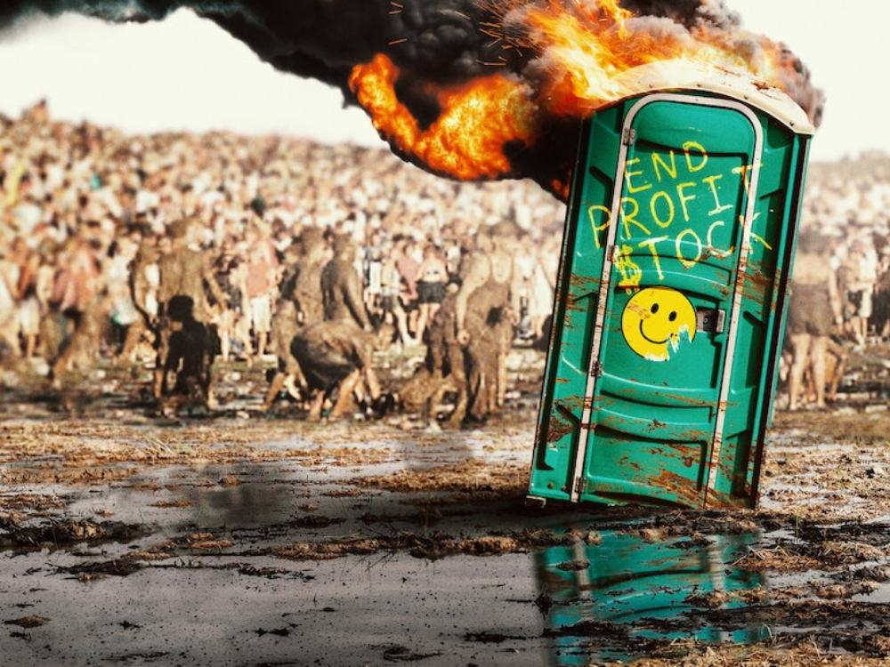 Totalny chaos: Woodstock '99 (2022) online. Opis serialu. Gdzie oglądać?