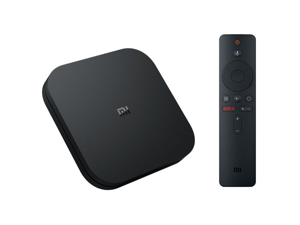 Mi Box S TV 4K – zadbaj o komfort oglądania telewizji