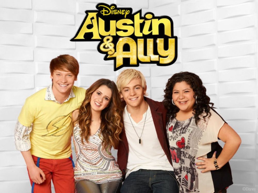 Austin i Ally (2011) online.