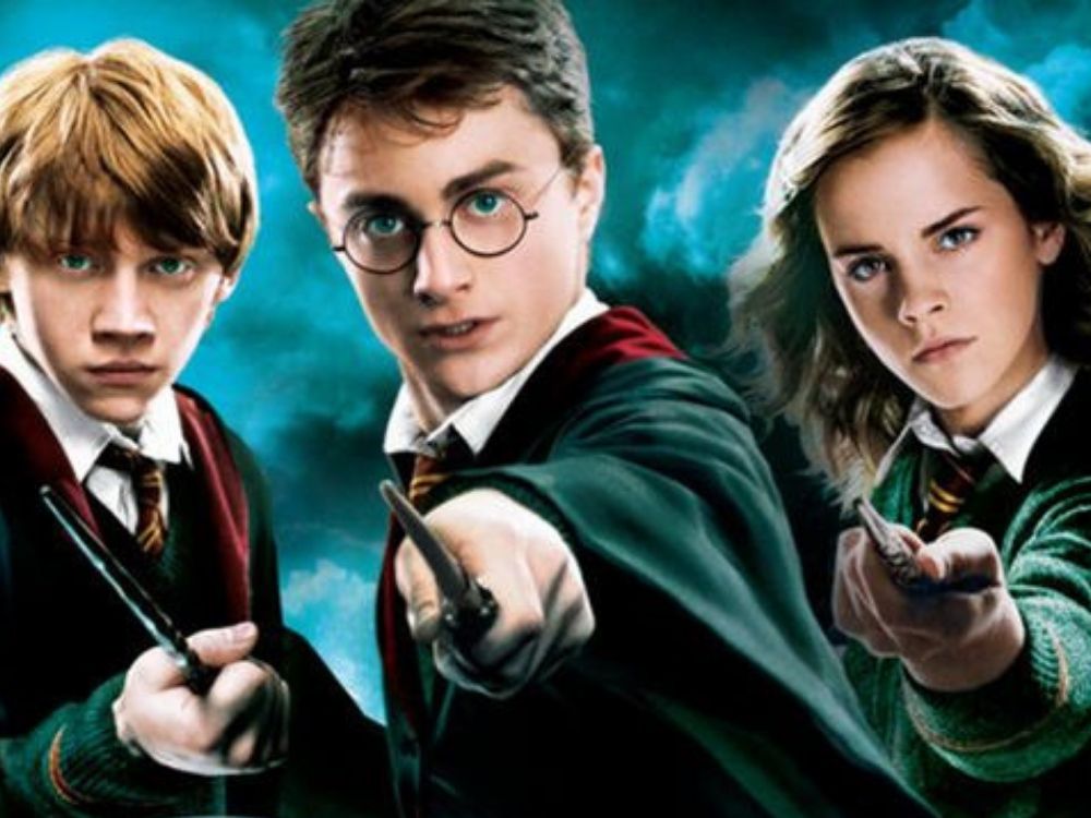 Książki o Harrym Potterze zniknęły z biblioteki jednej z katolickich szkół