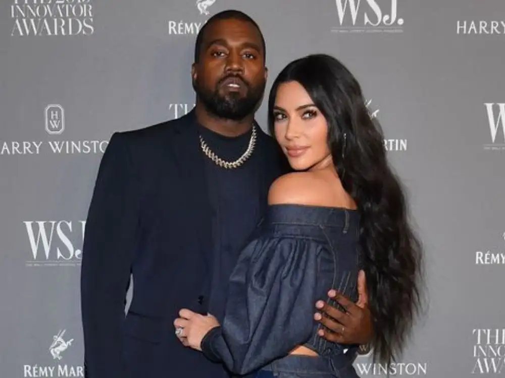 Kim Kardashian twierdzi, że jej syn jest… reinkarnacją jej zmarłego ojca
